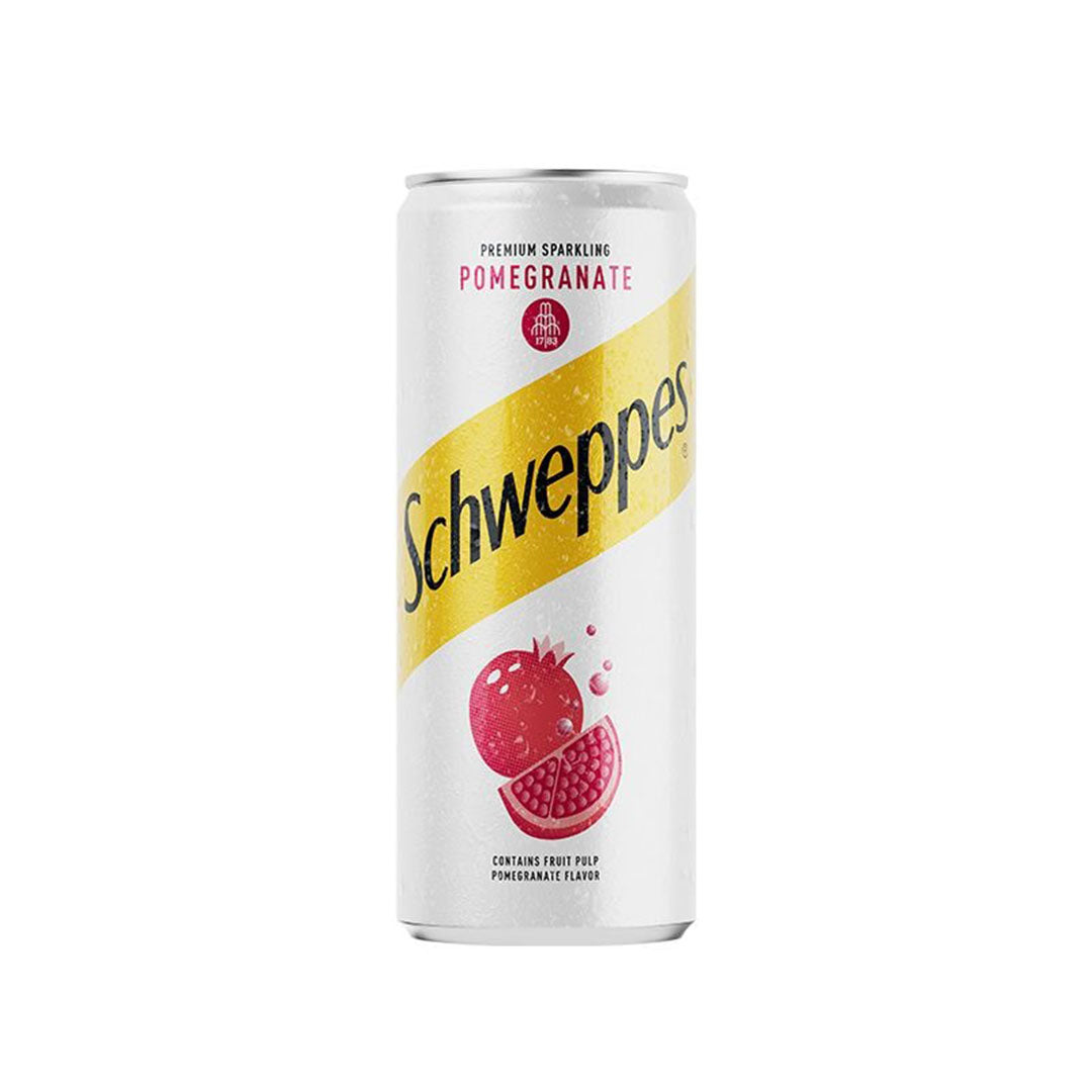 Schweppes Pomegranate 300ml