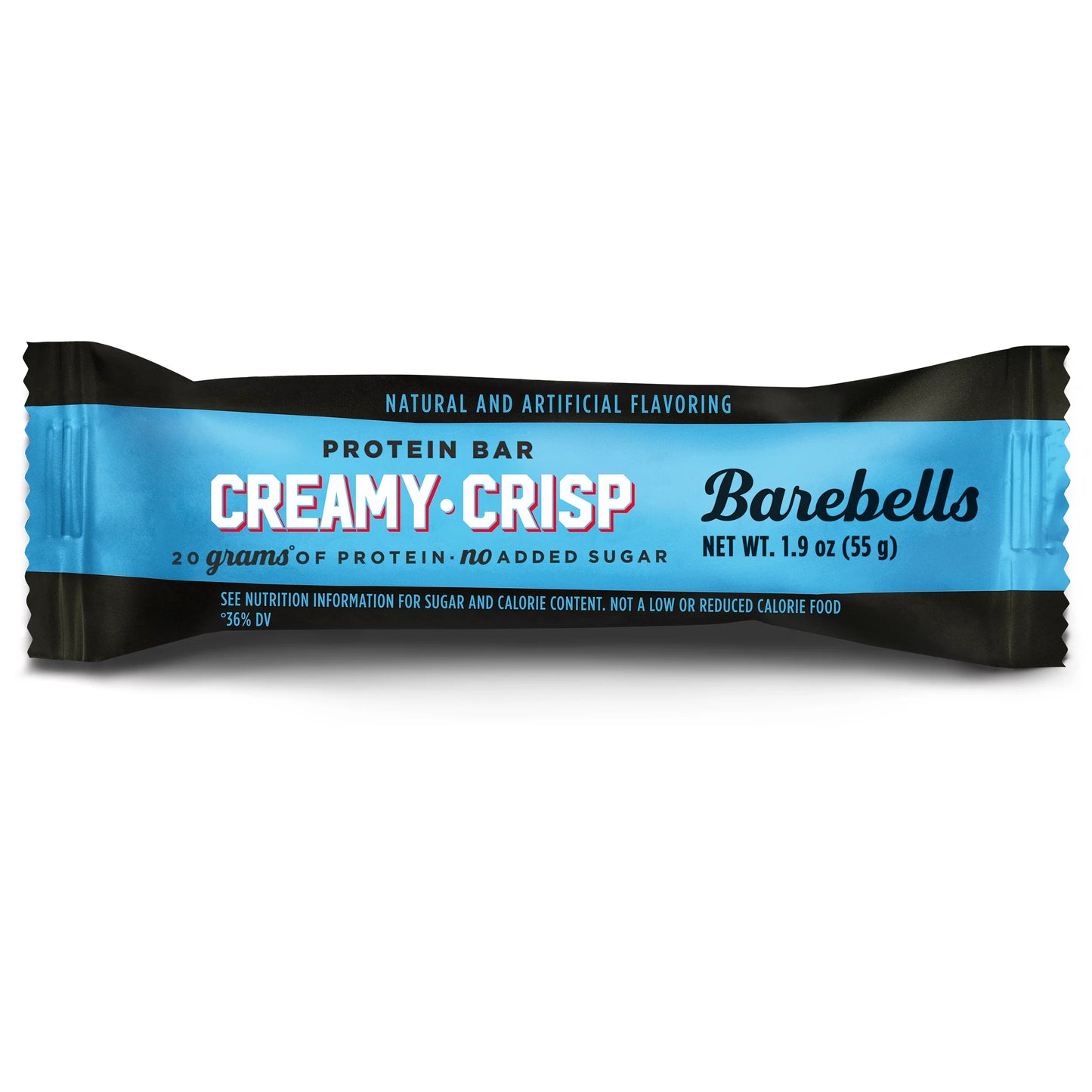 Barebells Creamy Crisp Protein Bar 55g