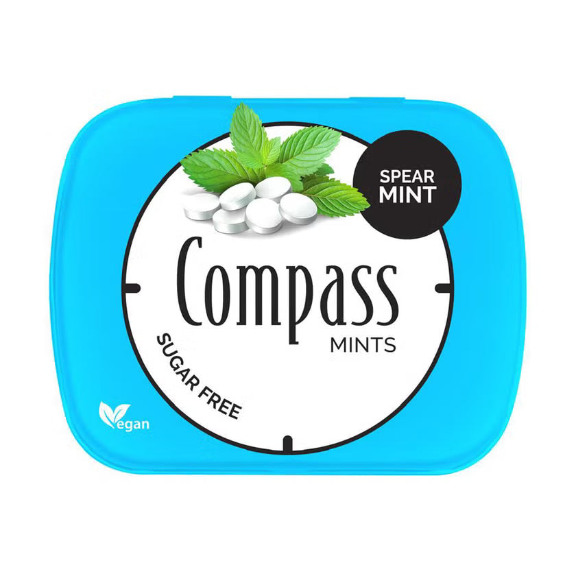 Compass Classic Spearmint