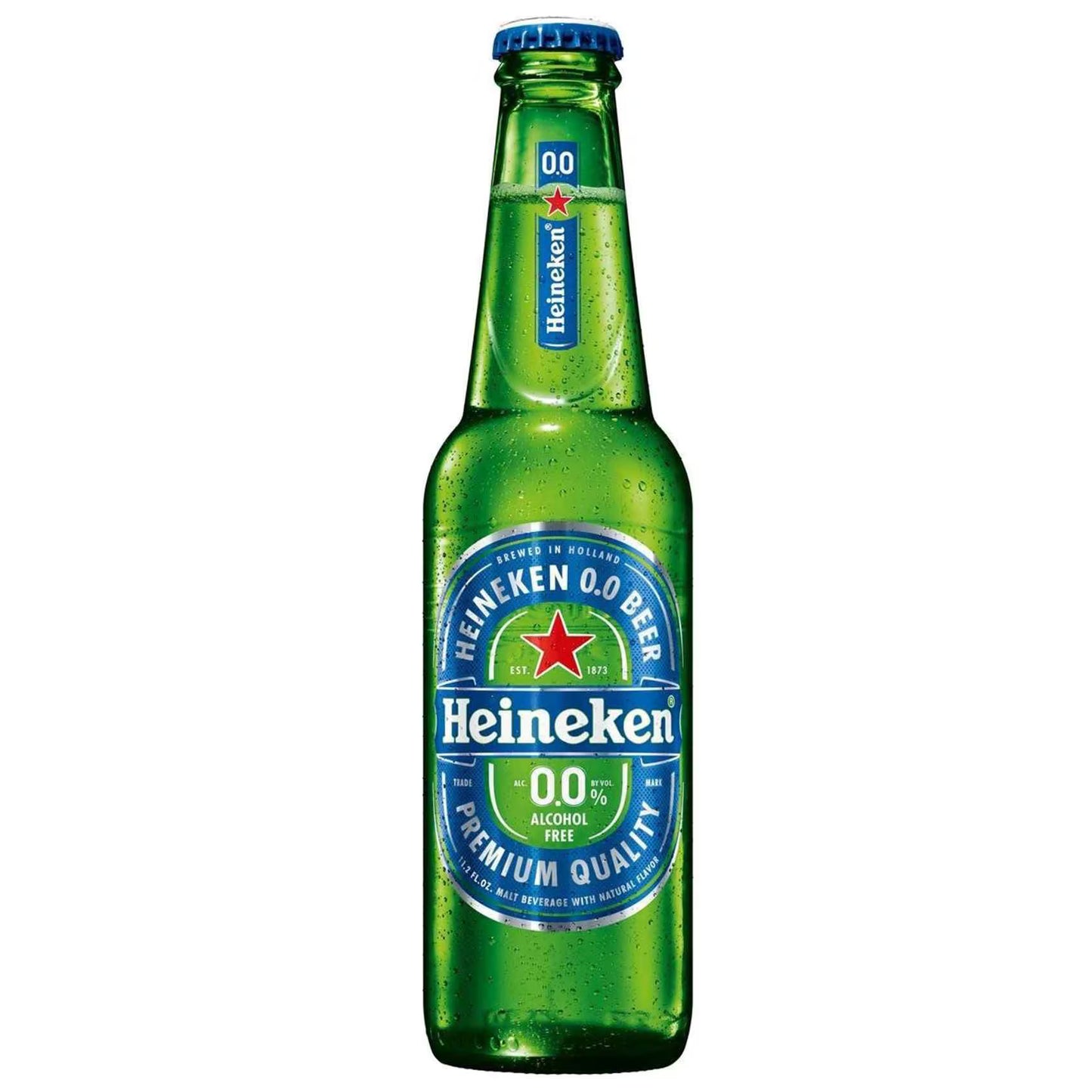 Heineken Pure Malt Lager Beer 500ml