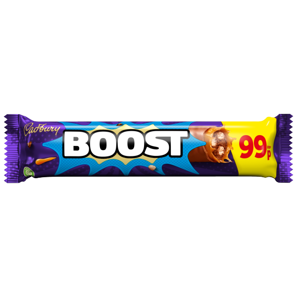 Cadbury Boost 48.5g