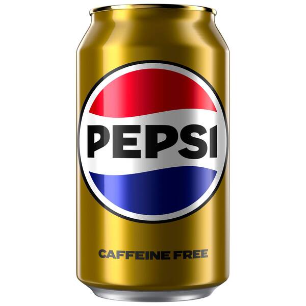 Pepsi Caffeine Free 355ml