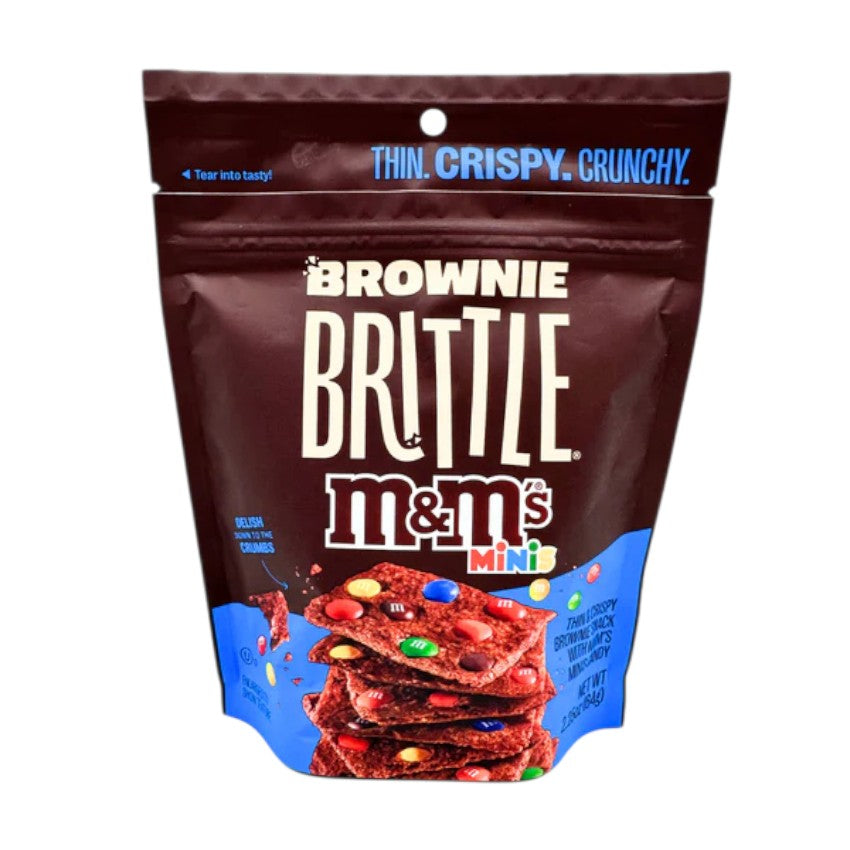 Sheila Browni Brittle M&M's Minis 113gx6