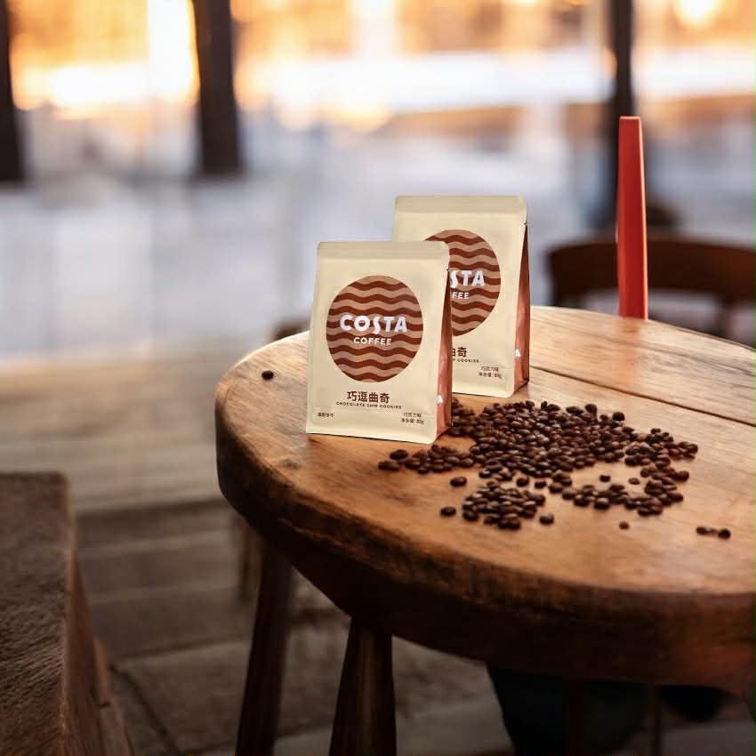 Costa Choco Cookies 88g