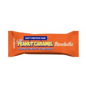 Barebells Peanut Caramel Soft Protein Bar 55g