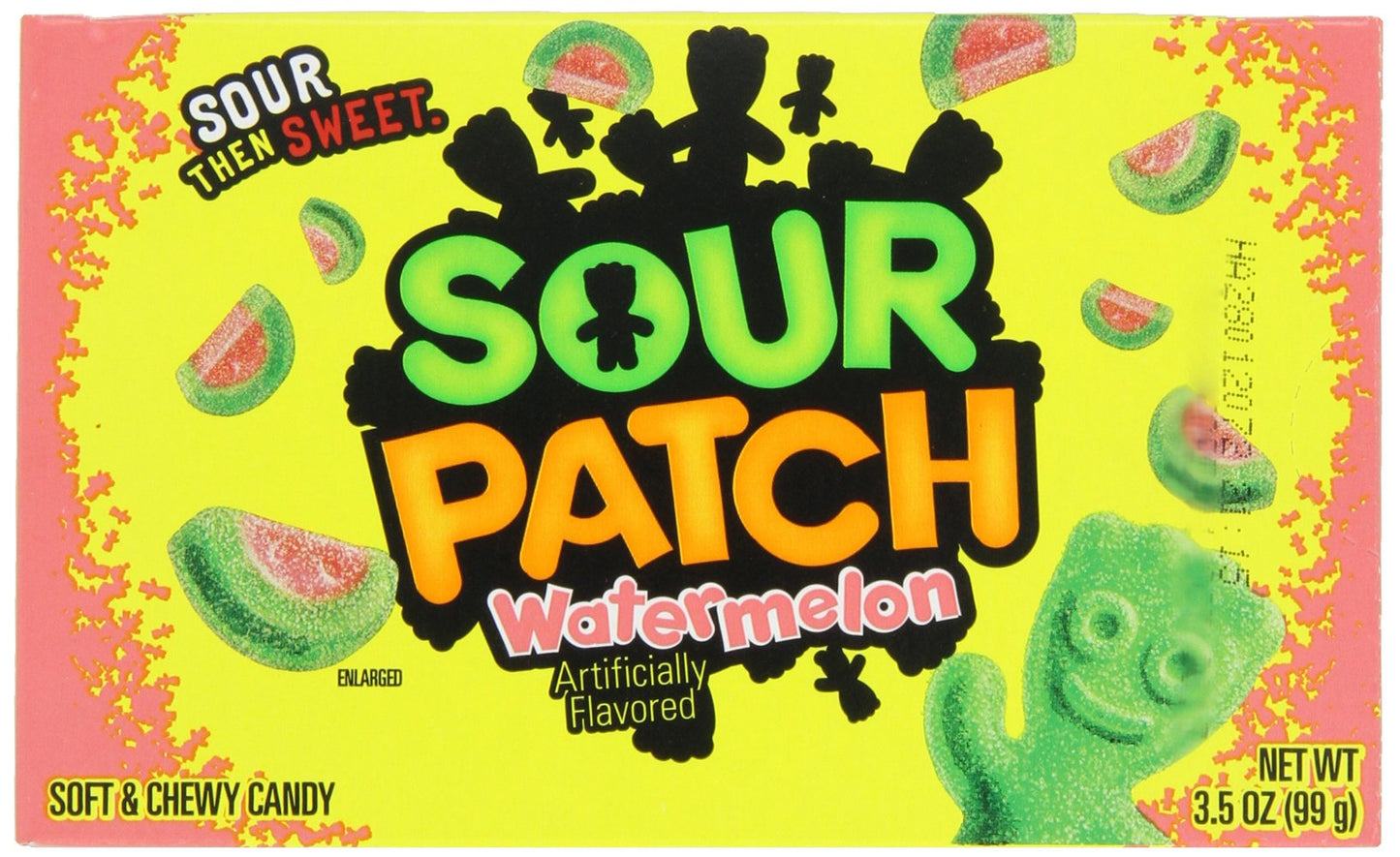 Sour Patch Watermelon 3.5 oz