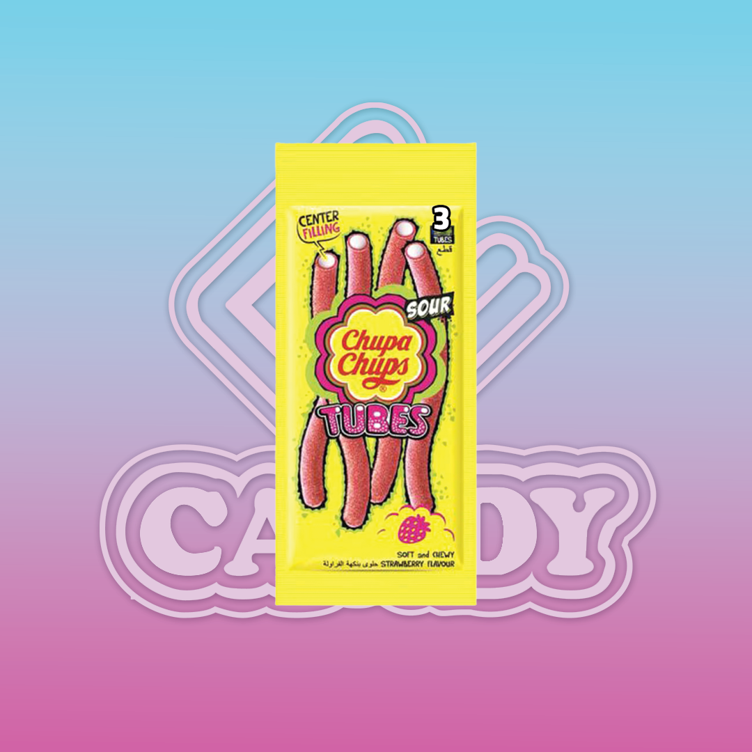 Chupa Chups Tubes 24G