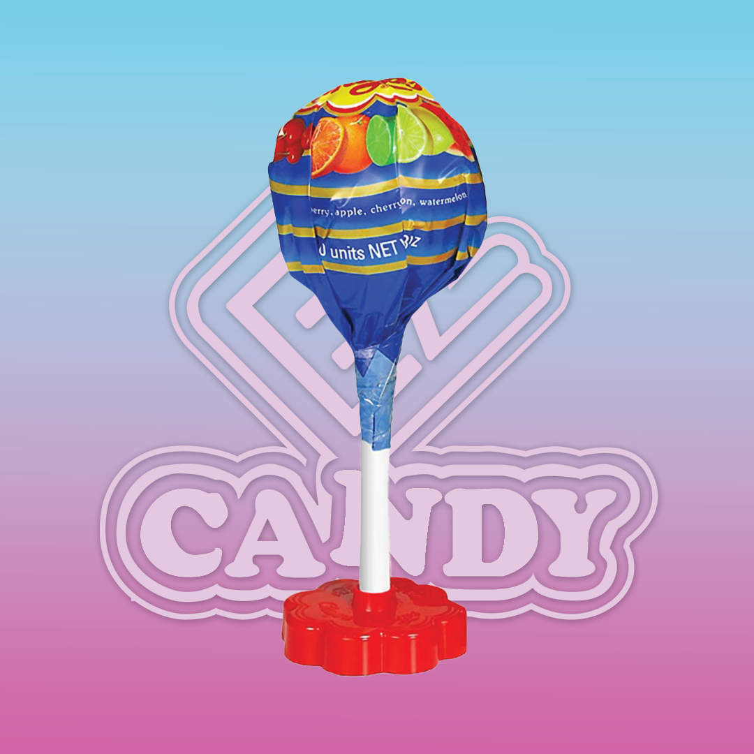 Chupa Chups Lollipops Classic Mega