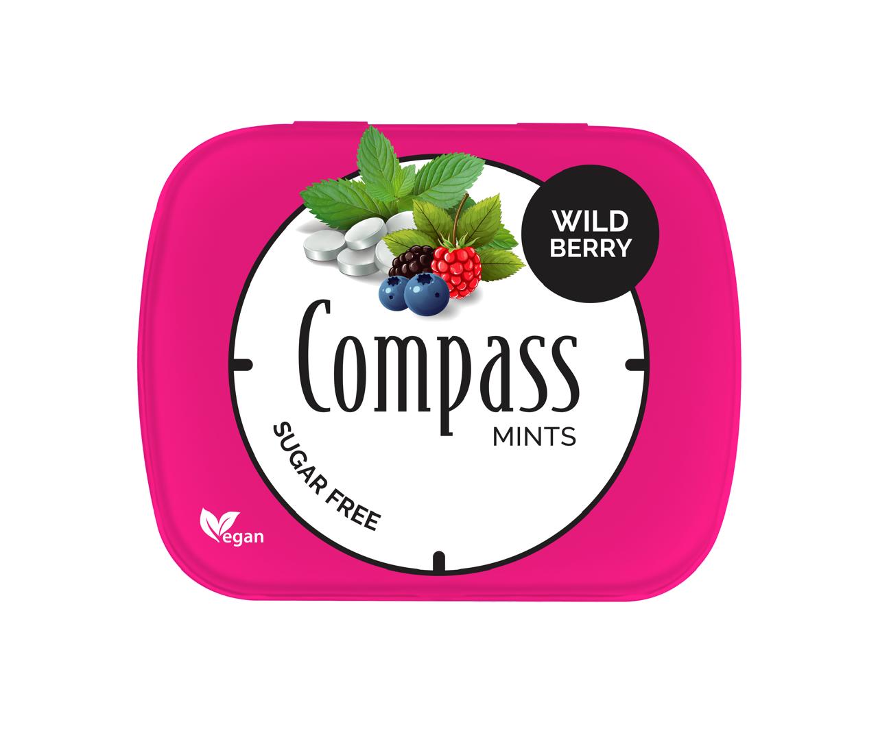 Compass Classic Wildberry