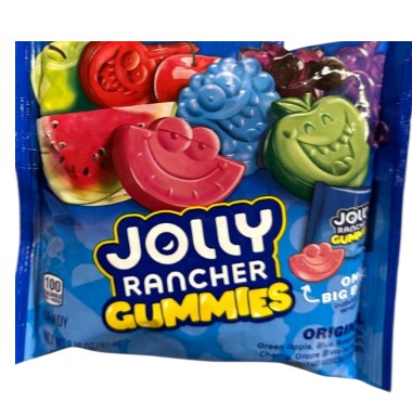 Jolly Rancher Gummies 3.16 Oz