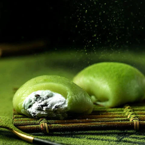 Yuzhi Matcha Powder Pink 40g