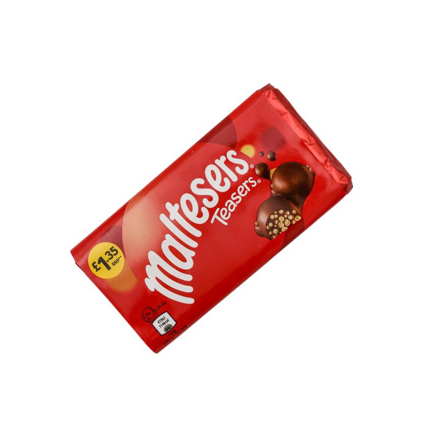 Maltesers Teasers Chocolate 100g
