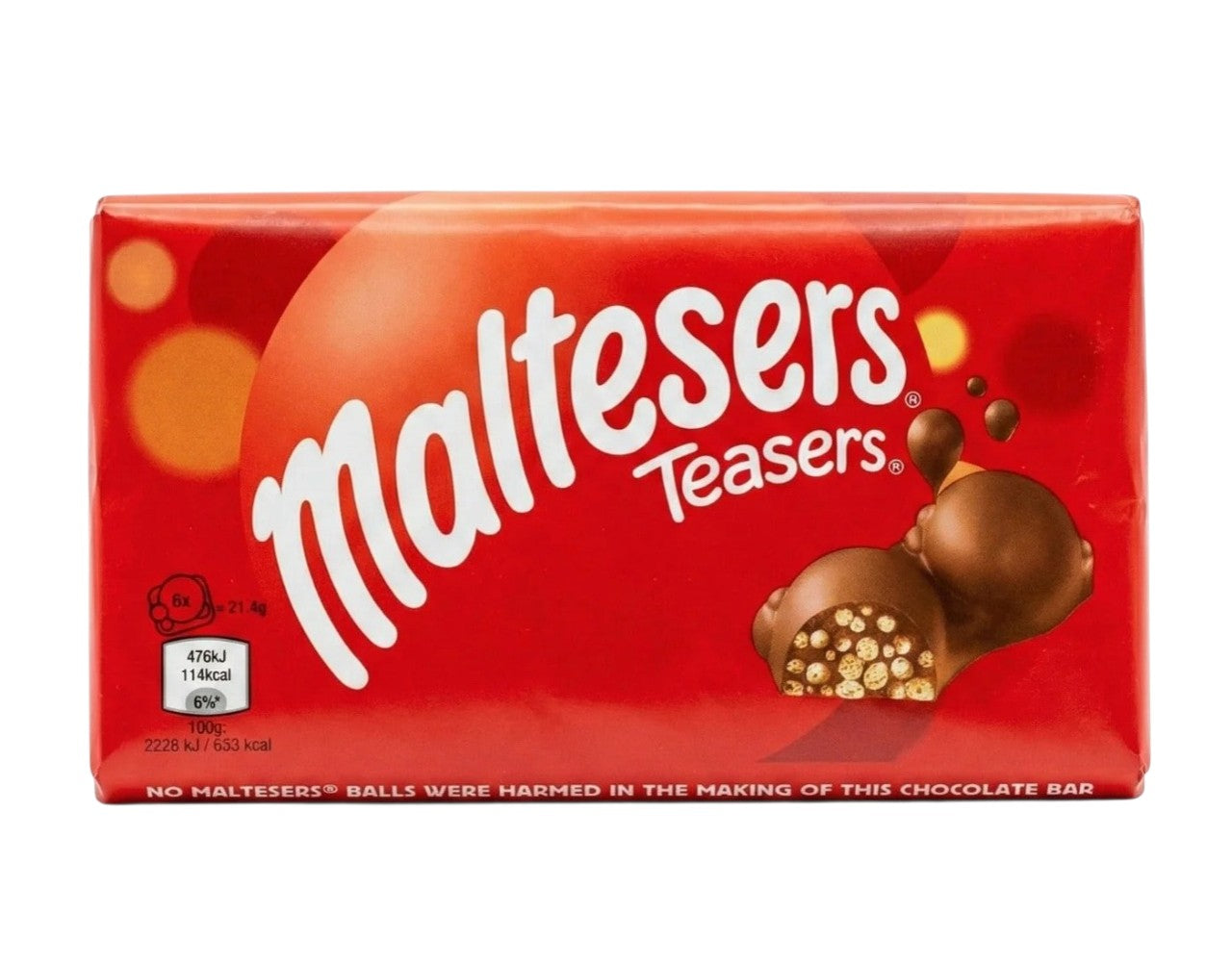 Maltesers Teasers Pmp 100G