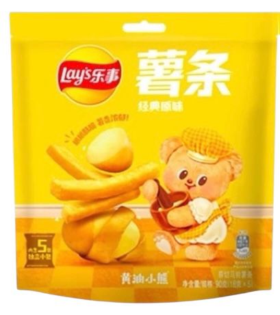Lay's Potato Fries Original Flavor