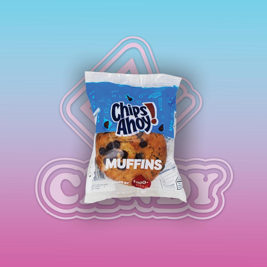 Chips Ahoy Muffin 57g