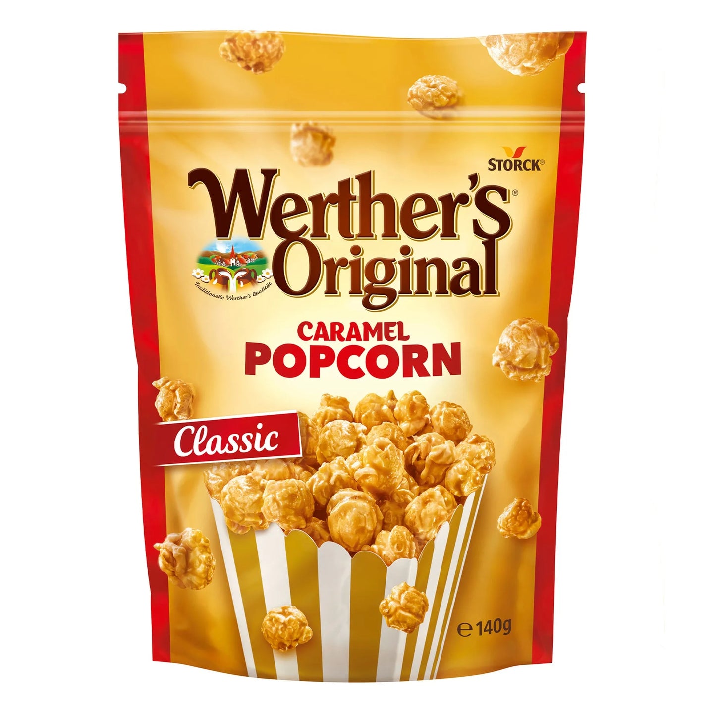 Werthers Original Caramel Popcorn Classic