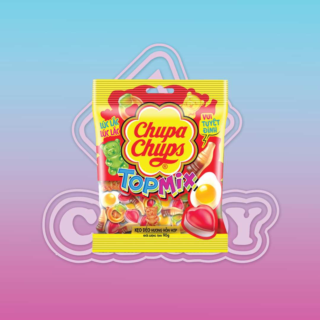 Chupa Chups Topmix 24G