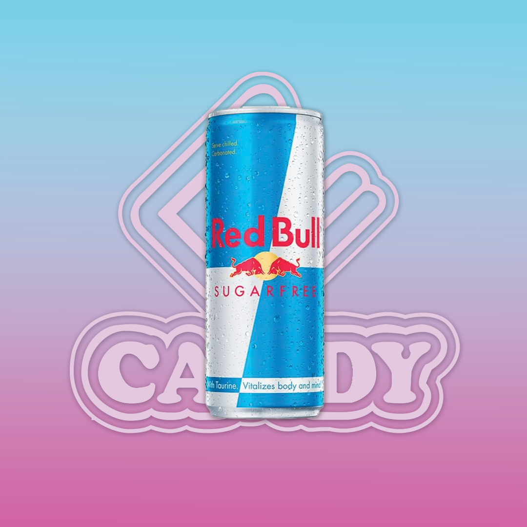 RedBull Sugar Free Energy Drink, 250 ml