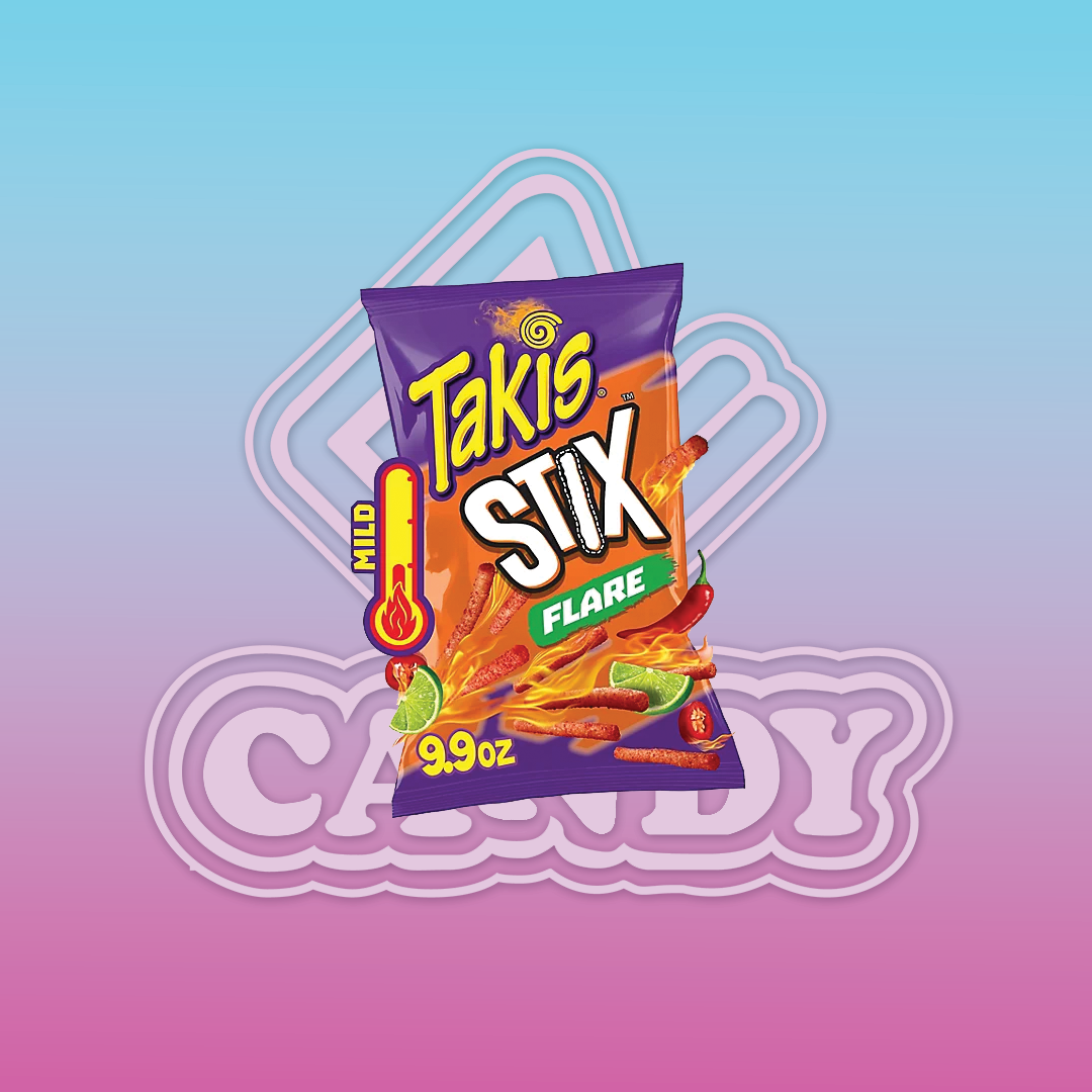 Takis Stix Flare 4 oz