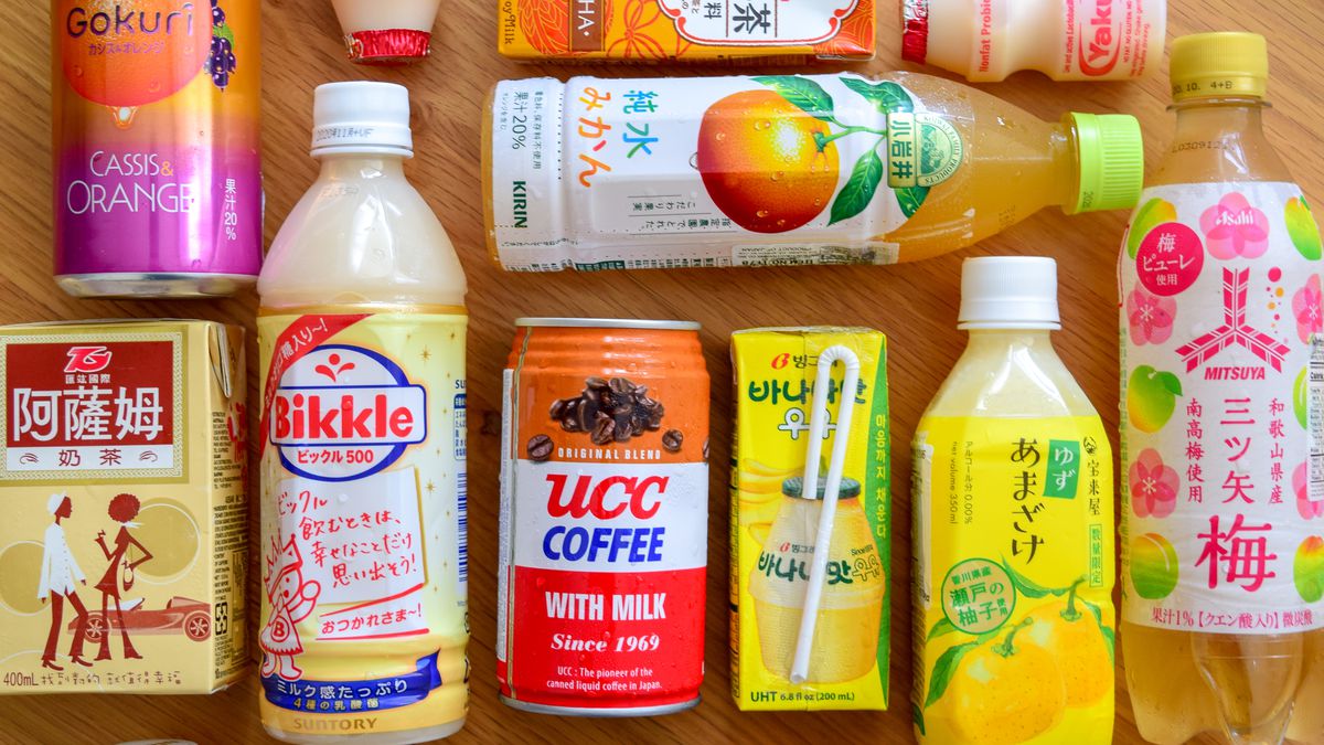 New Arrivals-Korean Snacks