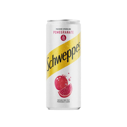 Schweppes Pomegranate 300ml