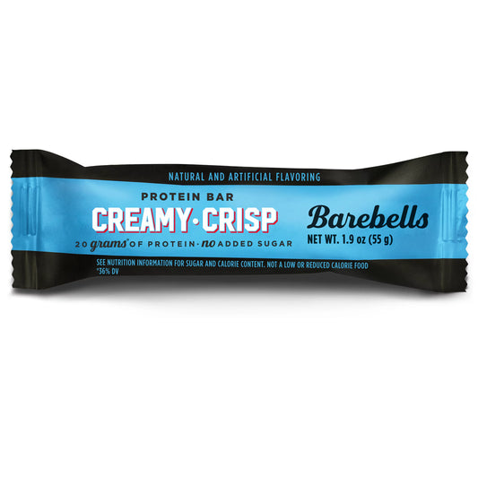Barebells Creamy Crisp Protein Bar 55g