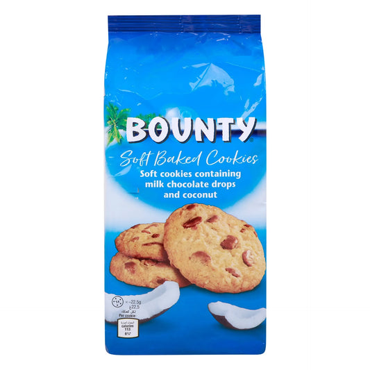 BOUNTY COOKIES 180G