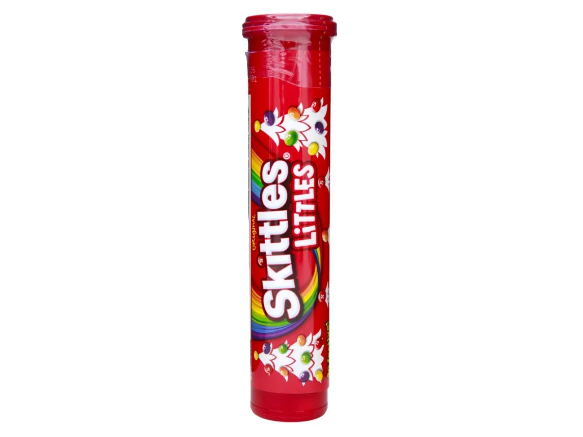 Skittles Littles Mega Tube 1.9oz