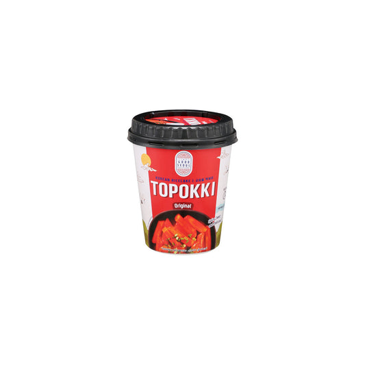 Good Seoul Topokki Rice Cake Original