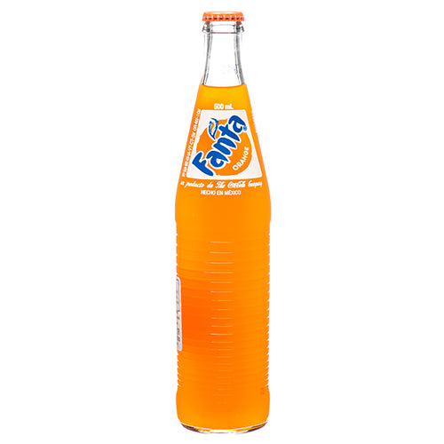 Fanta Mexico 500ml
