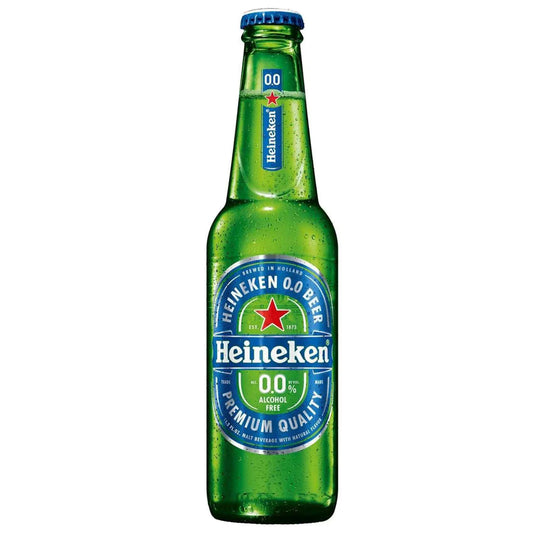 Heineken Pure Malt Lager Beer 500ml