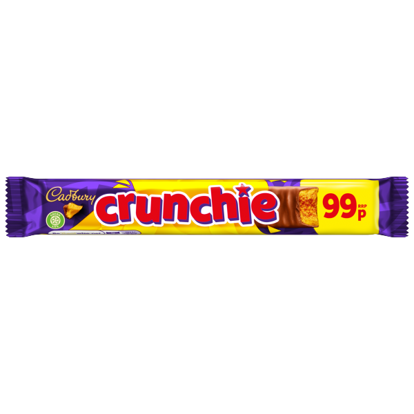 Cadbury Crunchie 48.5g