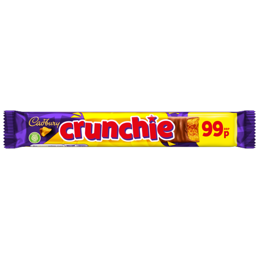Cadbury Crunchie 48.5g