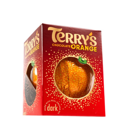 Terry's Chocolate Ball Orange Dark 145g