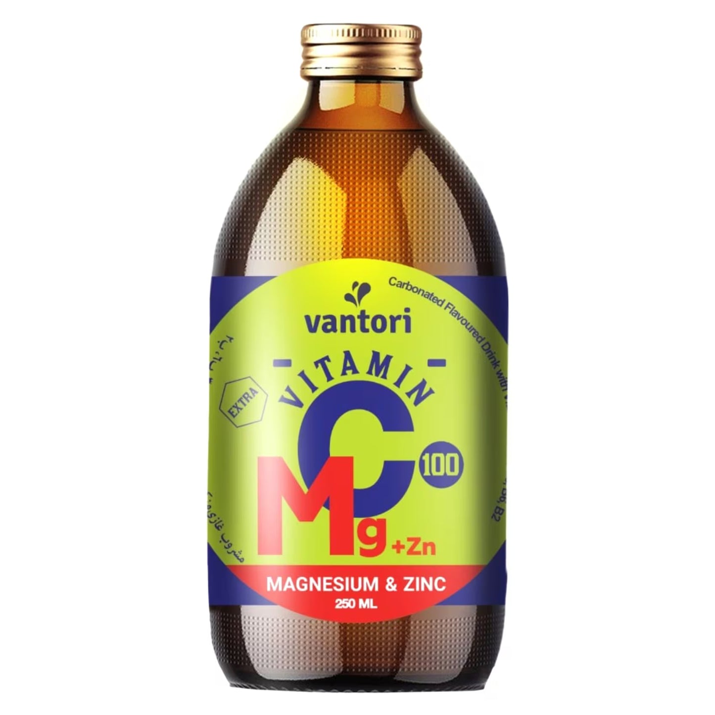 VANTORI VITAMIN MAGNESIUM 250 ML