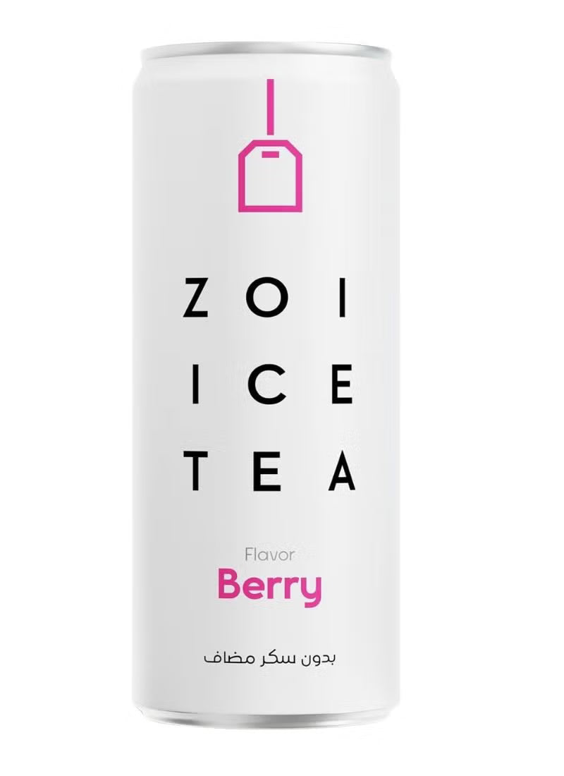 Zoi Ice Tea Berry 320 ml