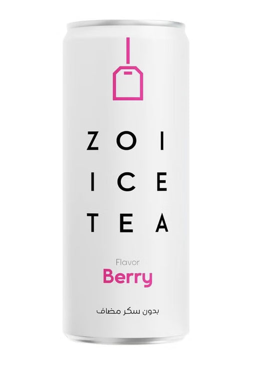 Zoi Ice Tea Berry 320 ml