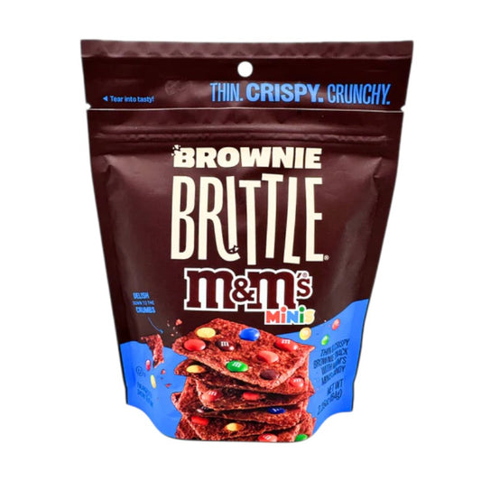 Sheila Browni Brittle M&M's  Minis 113gx6