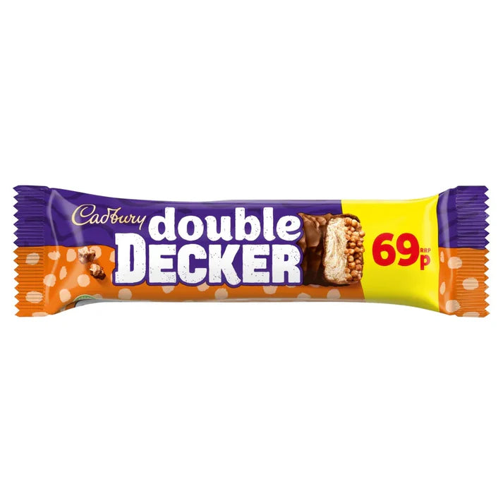 Cadbury Double Decker