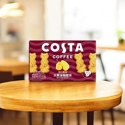Costa Large Butter Cheesecakes (Original Butter Flavor )60g