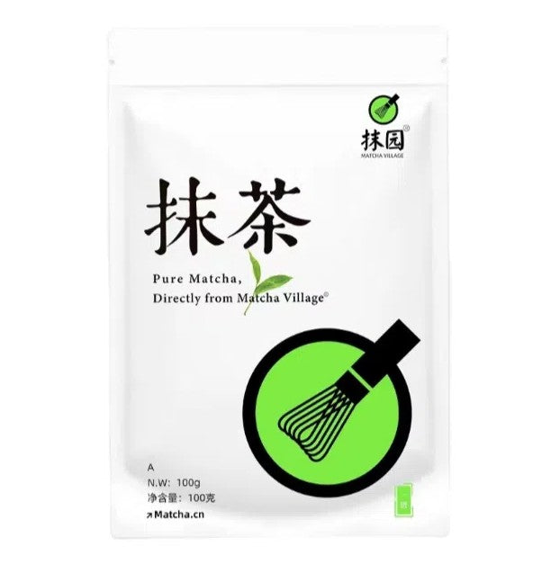 Premium Japanese Matcha Green Tea Powder 100g