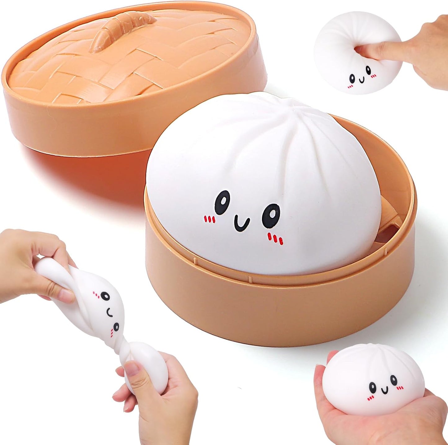 Dumpling Squishy, Mystery Dumpling Squishy
