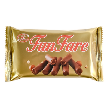 RC Fun Fare Choclate 30g