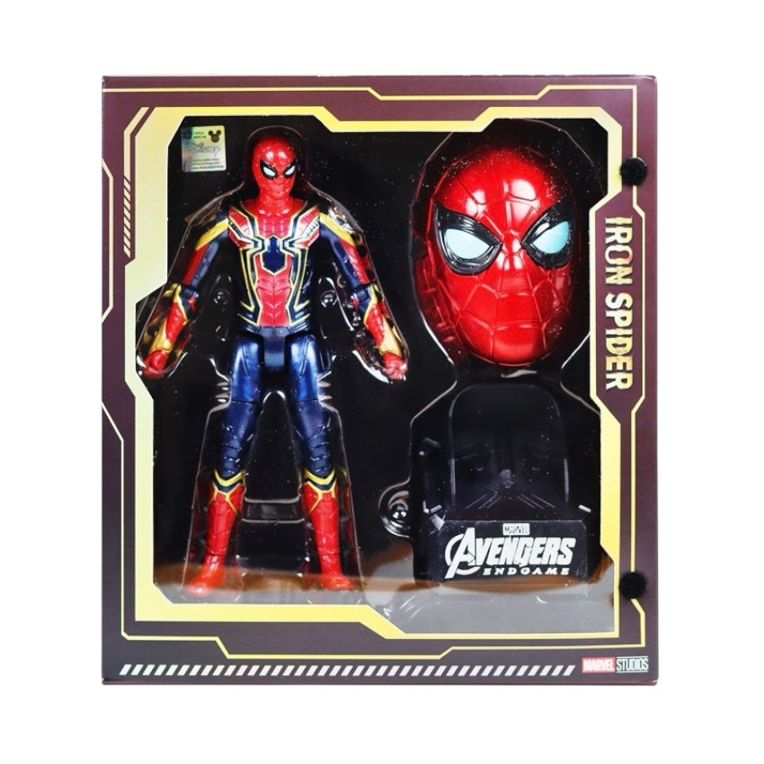 Marvel Spiderman Action Figure