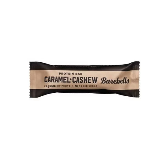 Barebells Caramel Cashew Protein Bar 55g