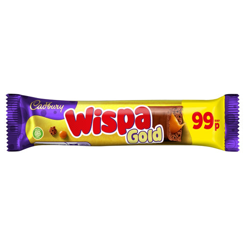 Cadbury Wispa Gold 48g