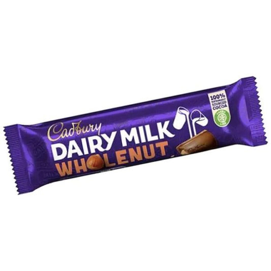 Cadbury Dairy Milk Whole Nut