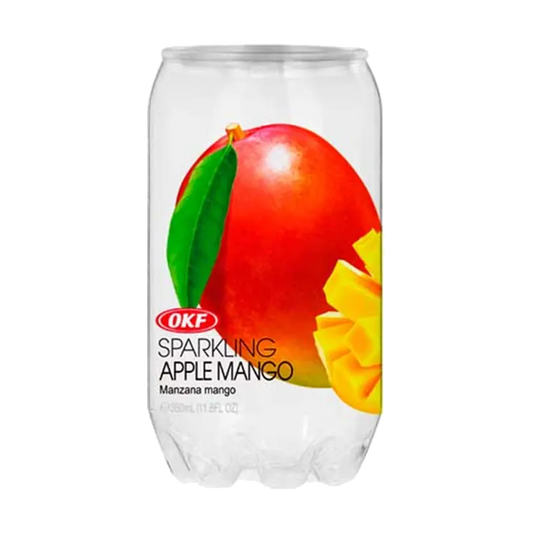 OKF Sparkling Apple Mango 350ml