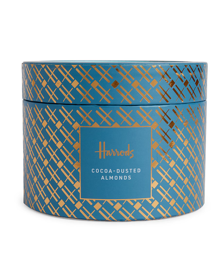 Harrods Cocoa-Dusted Almonds (600g)