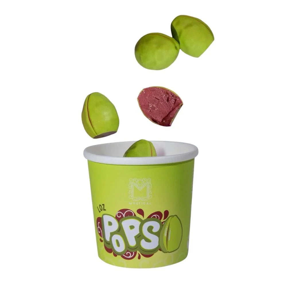 Mystical Almond LOZ Flavored Ice Cream Pops